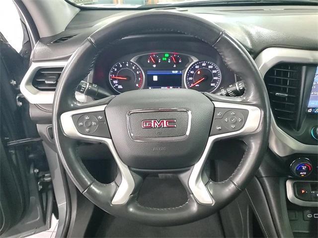 used 2022 GMC Acadia car, priced at $30,466