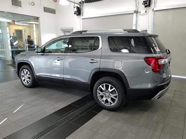 used 2022 GMC Acadia car, priced at $30,466