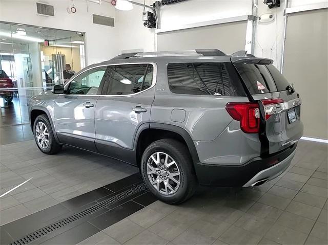 used 2022 GMC Acadia car, priced at $30,988