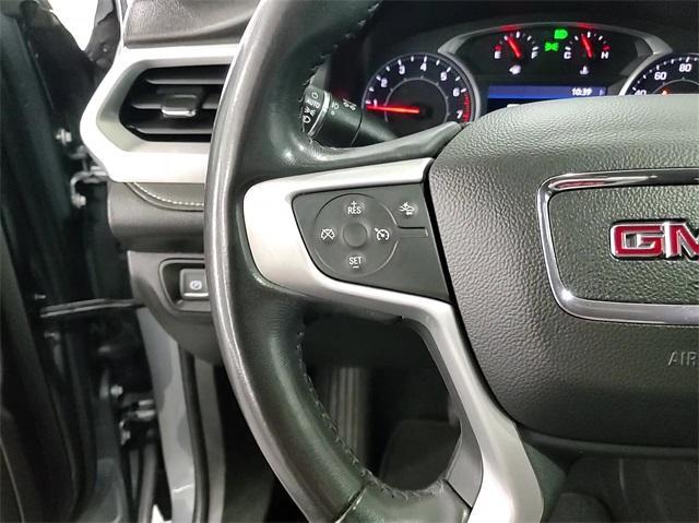 used 2022 GMC Acadia car, priced at $30,466