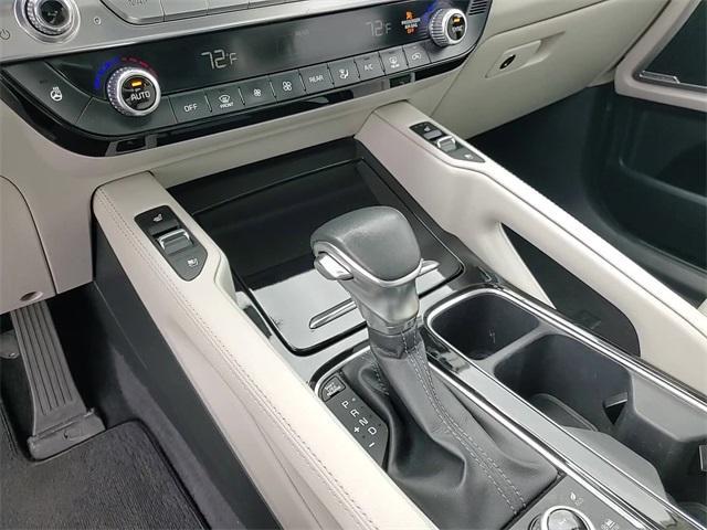 used 2021 Kia Telluride car, priced at $25,477