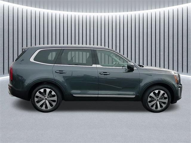 used 2021 Kia Telluride car, priced at $25,477