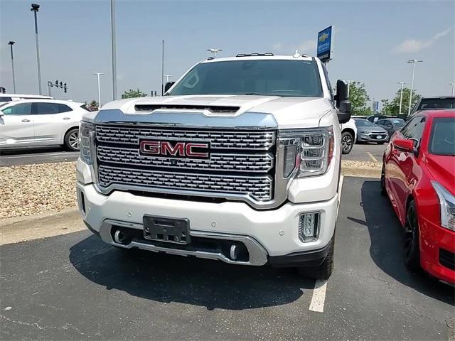 used 2020 GMC Sierra 3500 car, priced at $54,888