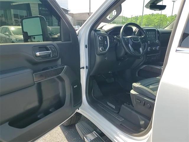 used 2020 GMC Sierra 3500 car, priced at $52,495