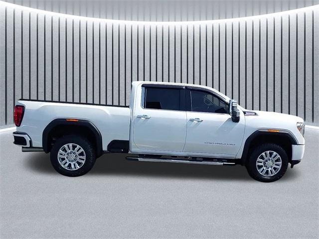 used 2020 GMC Sierra 3500 car, priced at $52,495