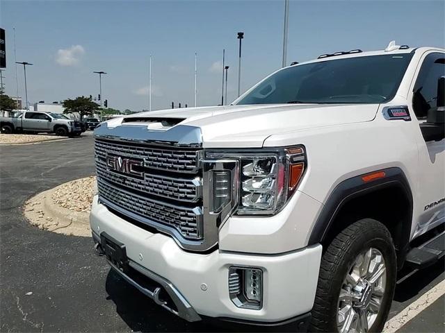 used 2020 GMC Sierra 3500 car, priced at $54,888