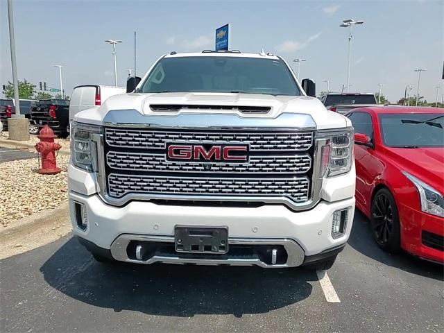 used 2020 GMC Sierra 3500 car, priced at $54,888