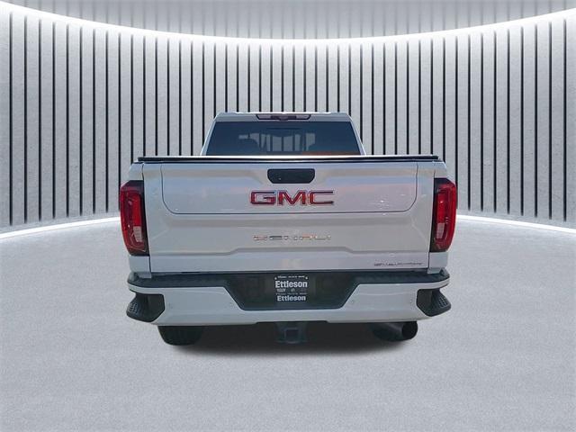 used 2020 GMC Sierra 3500 car, priced at $52,495