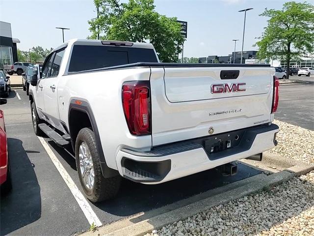used 2020 GMC Sierra 3500 car, priced at $54,888