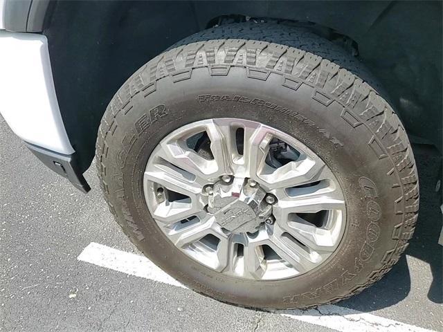 used 2020 GMC Sierra 3500 car, priced at $54,888