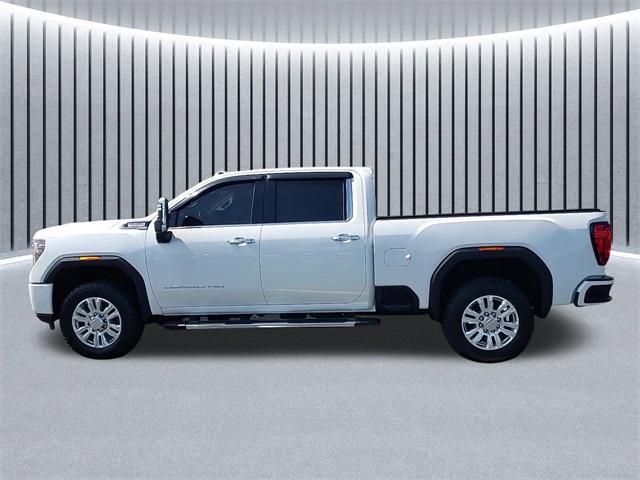 used 2020 GMC Sierra 3500 car, priced at $52,495