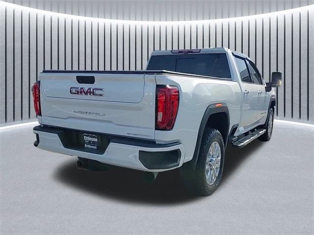used 2020 GMC Sierra 3500 car, priced at $52,495
