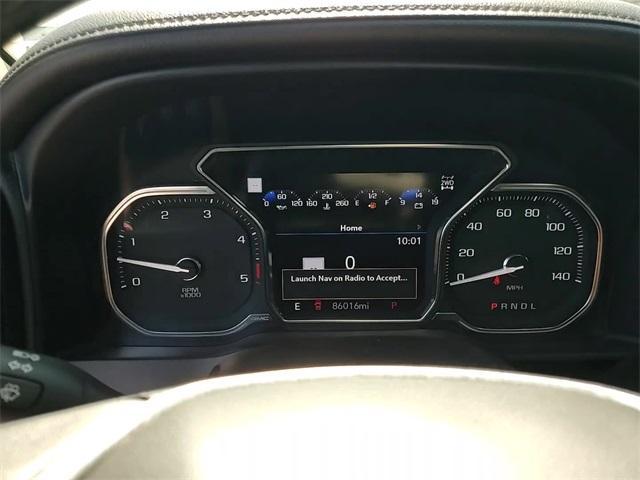 used 2020 GMC Sierra 3500 car, priced at $52,495