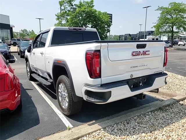 used 2020 GMC Sierra 3500 car, priced at $54,888