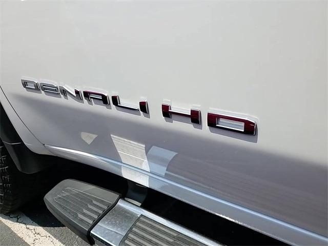 used 2020 GMC Sierra 3500 car, priced at $54,888