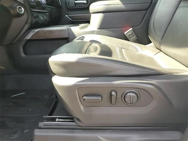 used 2020 GMC Sierra 3500 car, priced at $52,495
