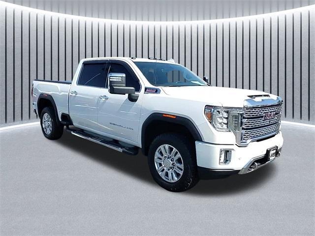 used 2020 GMC Sierra 3500 car, priced at $53,987