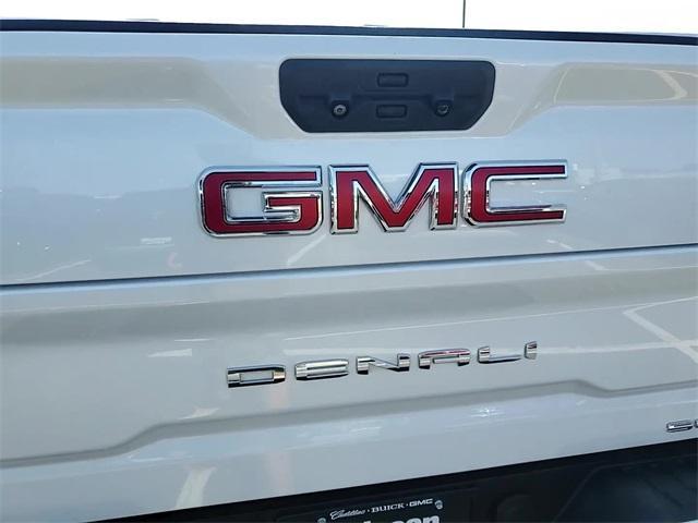 used 2020 GMC Sierra 3500 car, priced at $52,495
