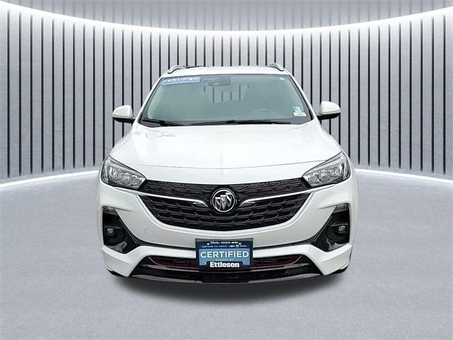 used 2023 Buick Encore GX car, priced at $24,696