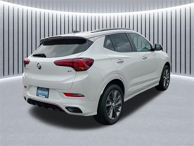 used 2023 Buick Encore GX car, priced at $24,696