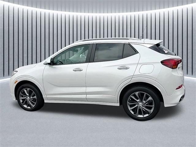 used 2023 Buick Encore GX car, priced at $24,696