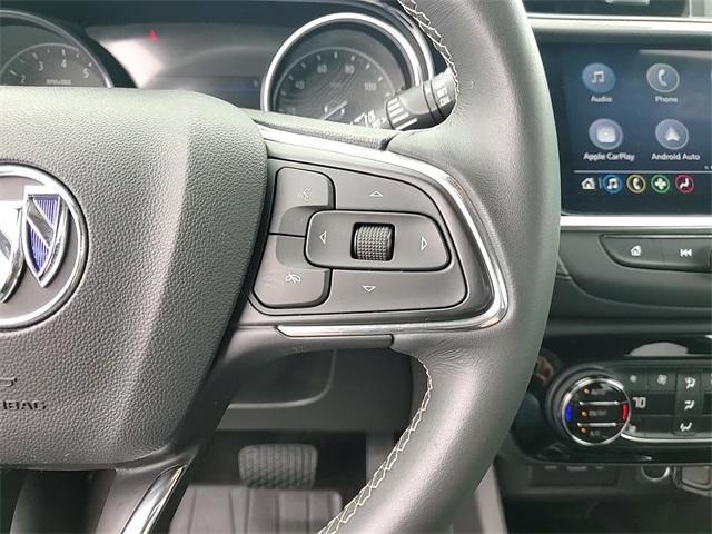 used 2023 Buick Encore GX car, priced at $24,696