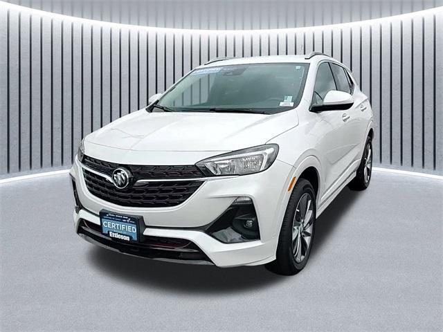 used 2023 Buick Encore GX car, priced at $24,696