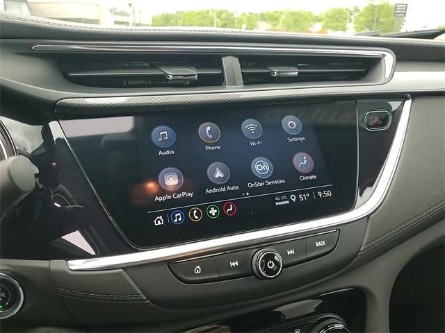 used 2023 Buick Encore GX car, priced at $24,696