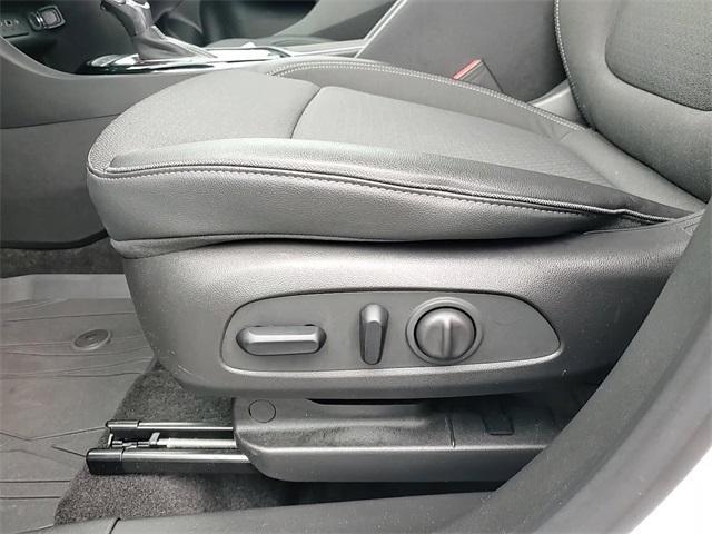used 2023 Buick Encore GX car, priced at $24,696
