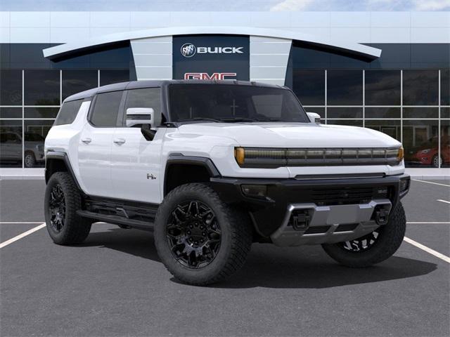 new 2025 GMC HUMMER EV car, priced at $100,690