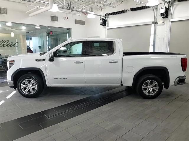 used 2024 GMC Sierra 1500 car, priced at $48,598