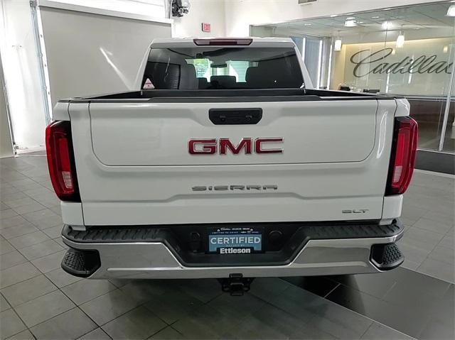 used 2024 GMC Sierra 1500 car, priced at $48,598