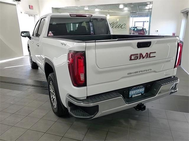 used 2024 GMC Sierra 1500 car, priced at $48,598