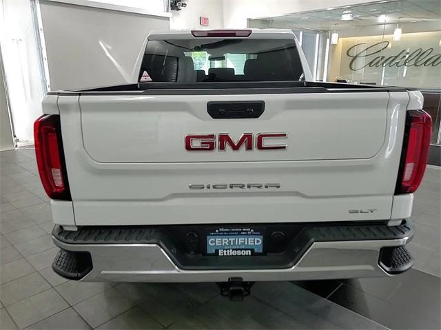 used 2024 GMC Sierra 1500 car, priced at $50,962