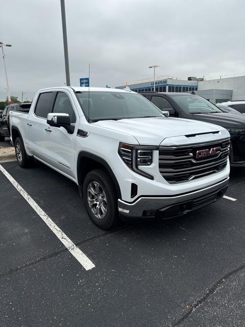 used 2024 GMC Sierra 1500 car, priced at $52,595