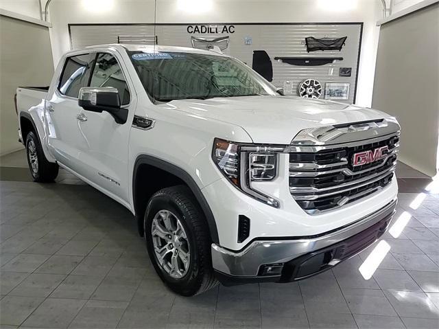 used 2024 GMC Sierra 1500 car, priced at $48,598