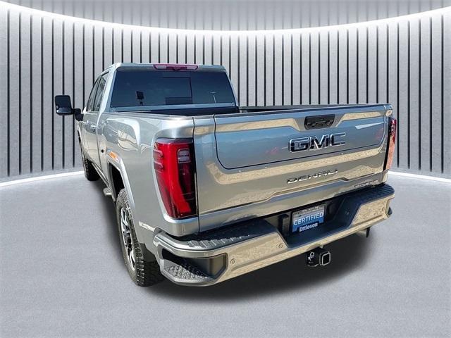 used 2024 GMC Sierra 3500 car