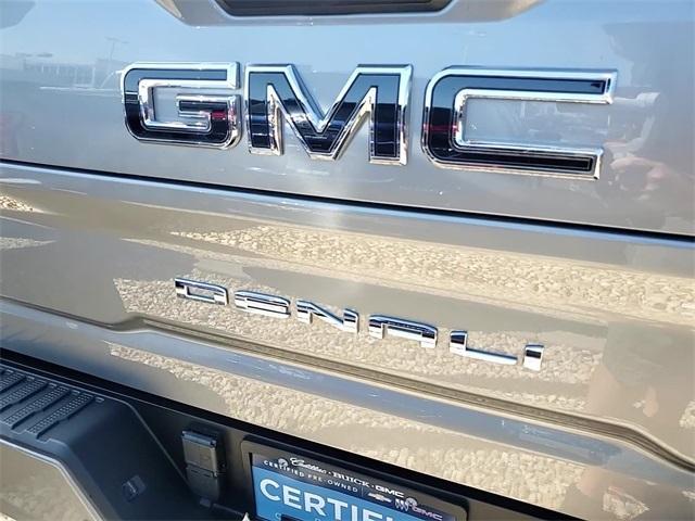 used 2024 GMC Sierra 3500 car
