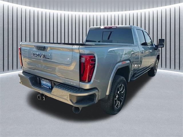 used 2024 GMC Sierra 3500 car
