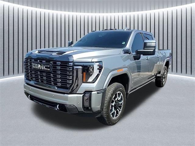 used 2024 GMC Sierra 3500 car