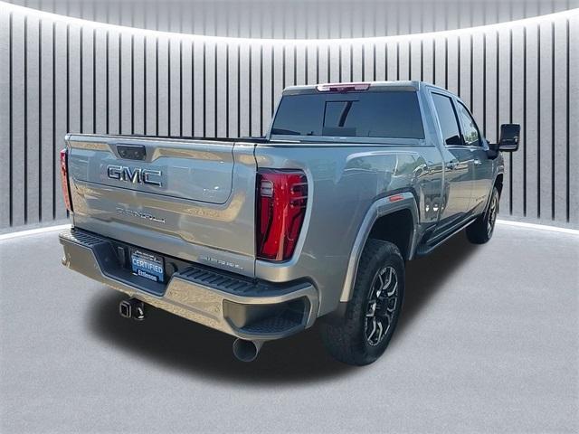 used 2024 GMC Sierra 3500 car