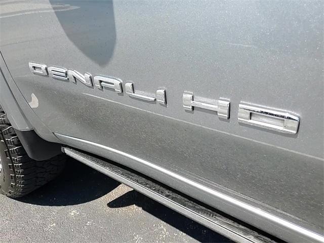 used 2024 GMC Sierra 3500 car