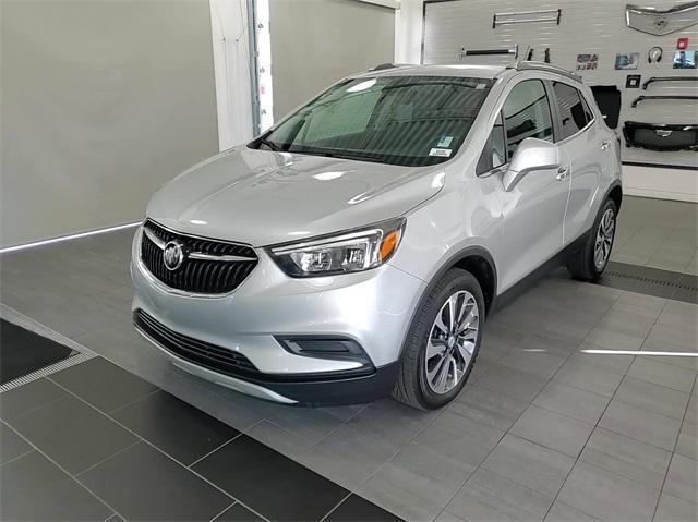 used 2022 Buick Encore car, priced at $17,195