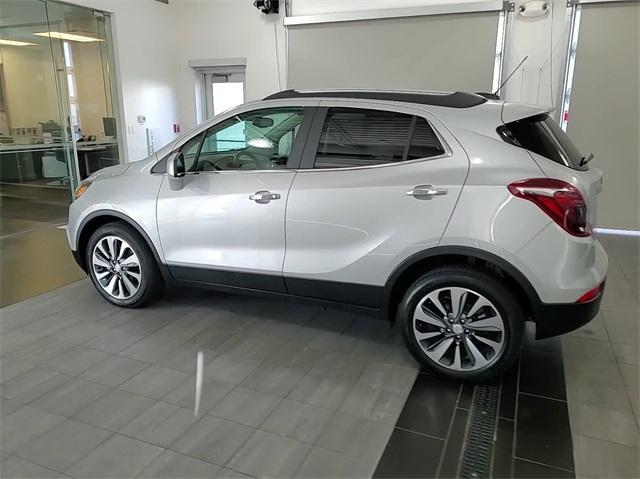 used 2022 Buick Encore car, priced at $17,195