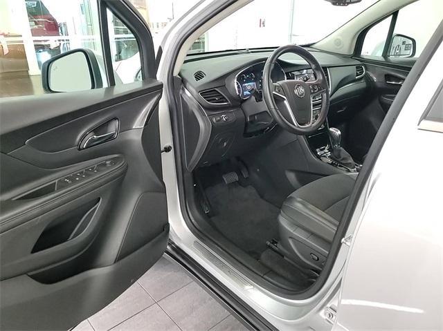 used 2022 Buick Encore car, priced at $17,195