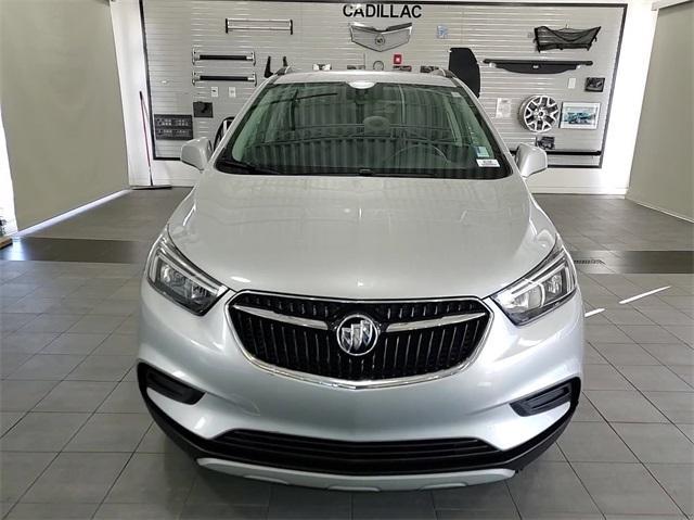 used 2022 Buick Encore car, priced at $17,697