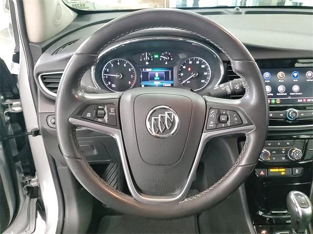 used 2022 Buick Encore car, priced at $17,195