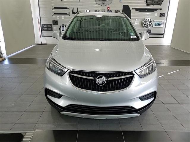 used 2022 Buick Encore car, priced at $17,195