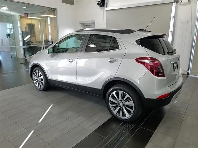 used 2022 Buick Encore car, priced at $17,697