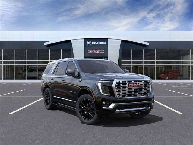 new 2025 GMC Yukon car, priced at $94,269